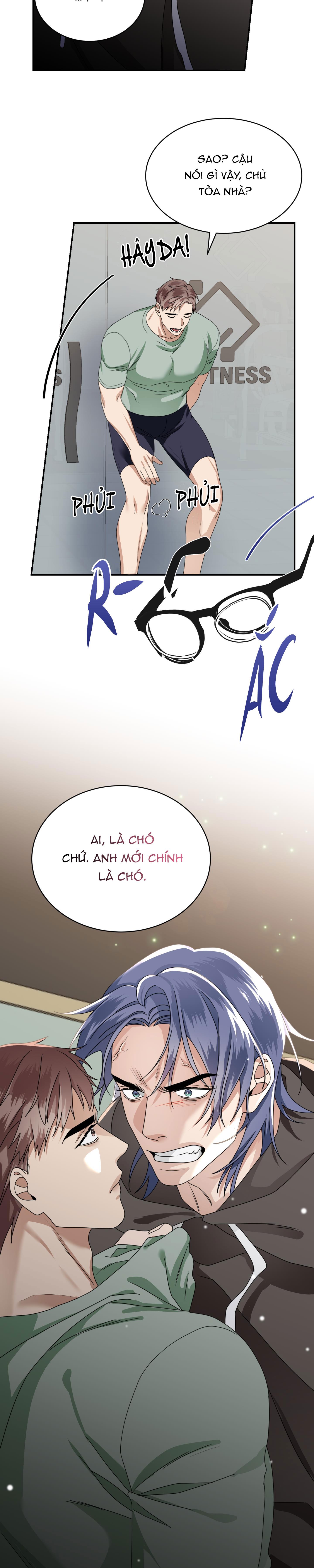 Đọc truyện MILKY STAR - Chapter 3