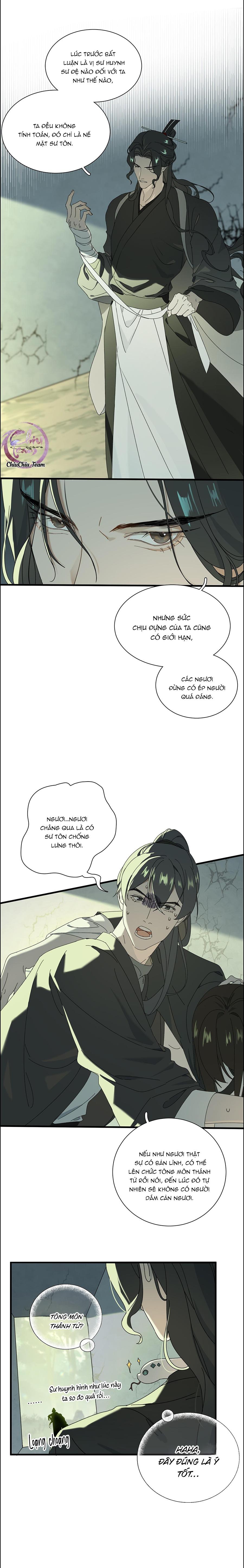 Đọc truyện Xà Yêu Muốn Bỏ Trốn - Chapter 7