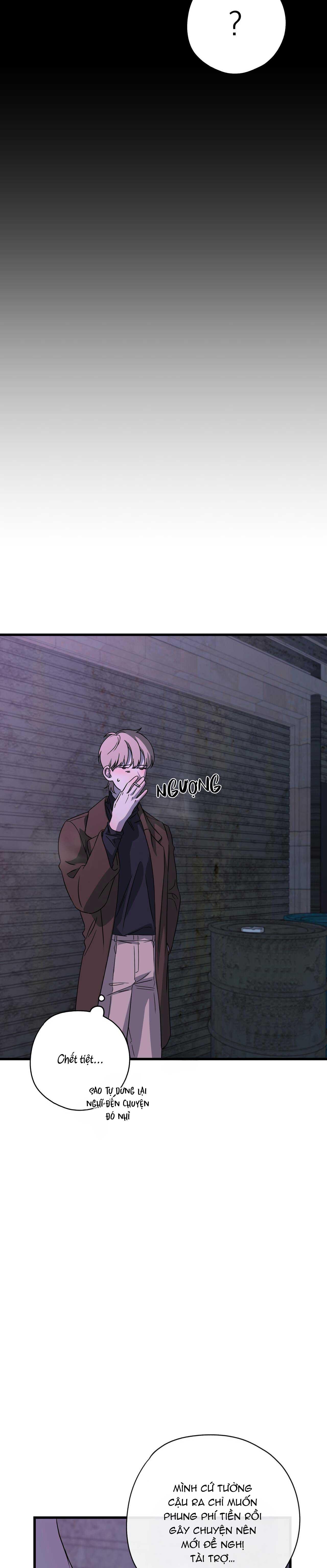 Đọc truyện HỢP ĐỒNG KẸO NGỌT - Chapter 12