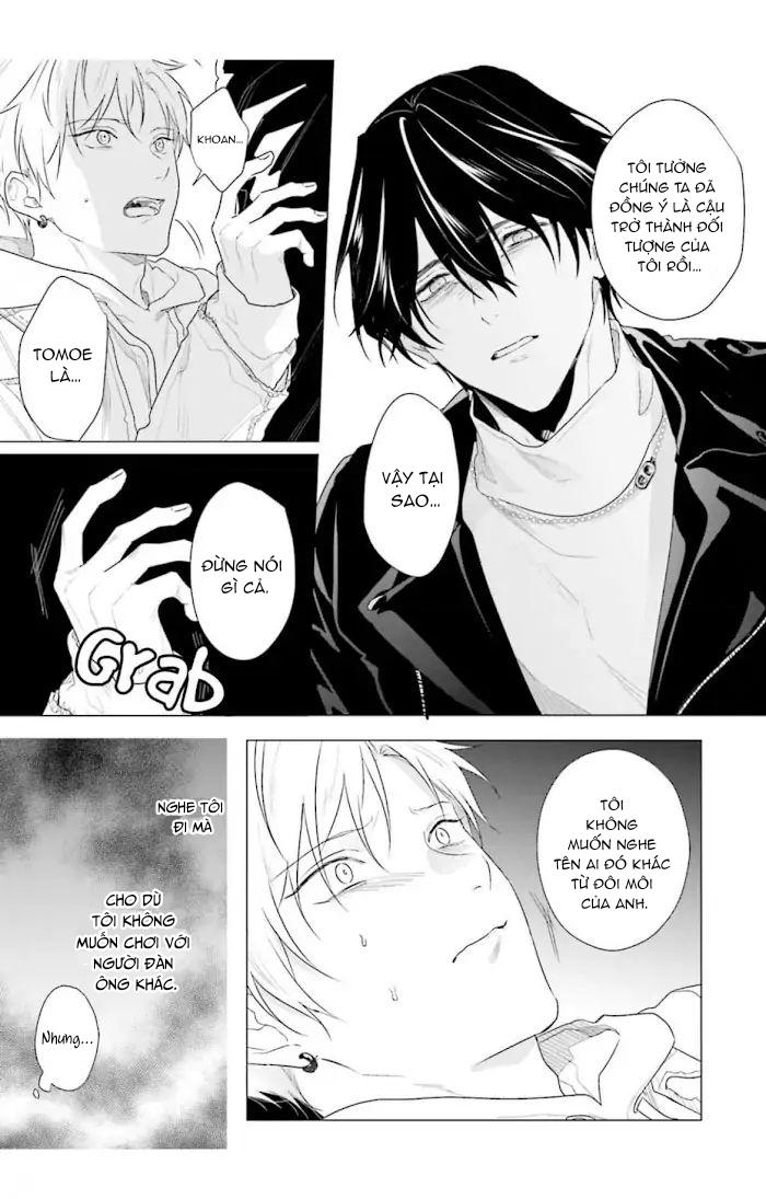 Đọc truyện Ore no Sub o Abaku na - Chapter 5