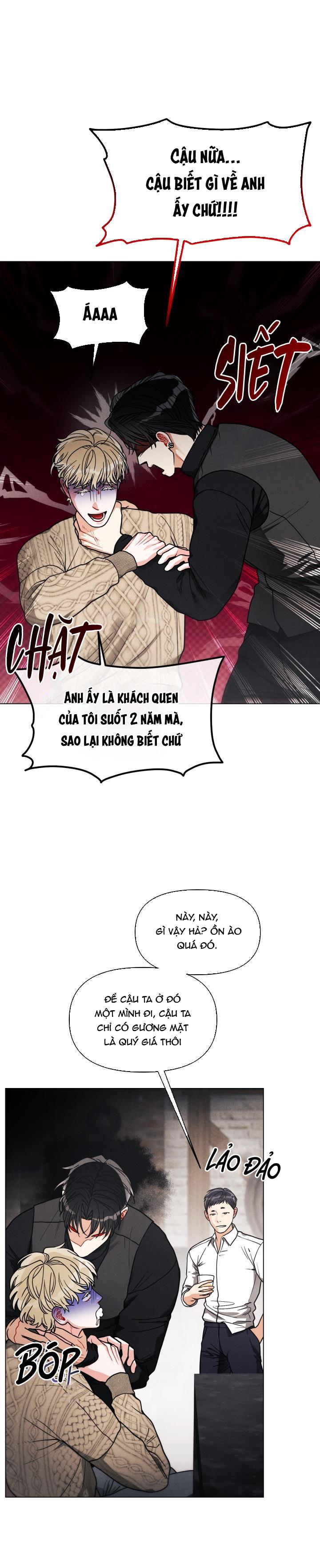 Đọc truyện Private Call - Chapter 5