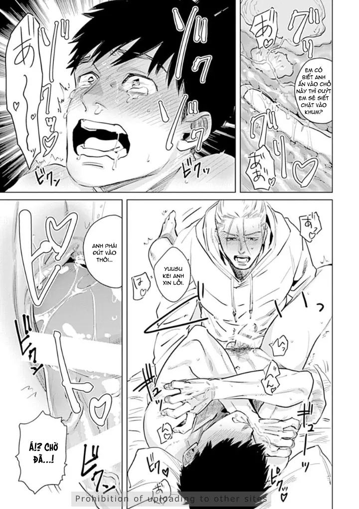 Đọc truyện Ứ chịu nổi vì bị bạn trai giày vò - Chapter 1