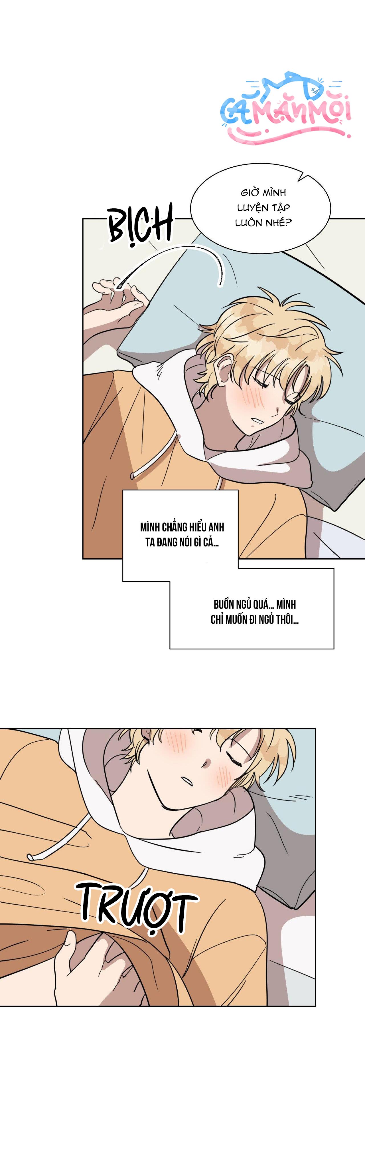 Đọc truyện Sự Hiểu Lầm Ngọt Ngào - Chapter 7