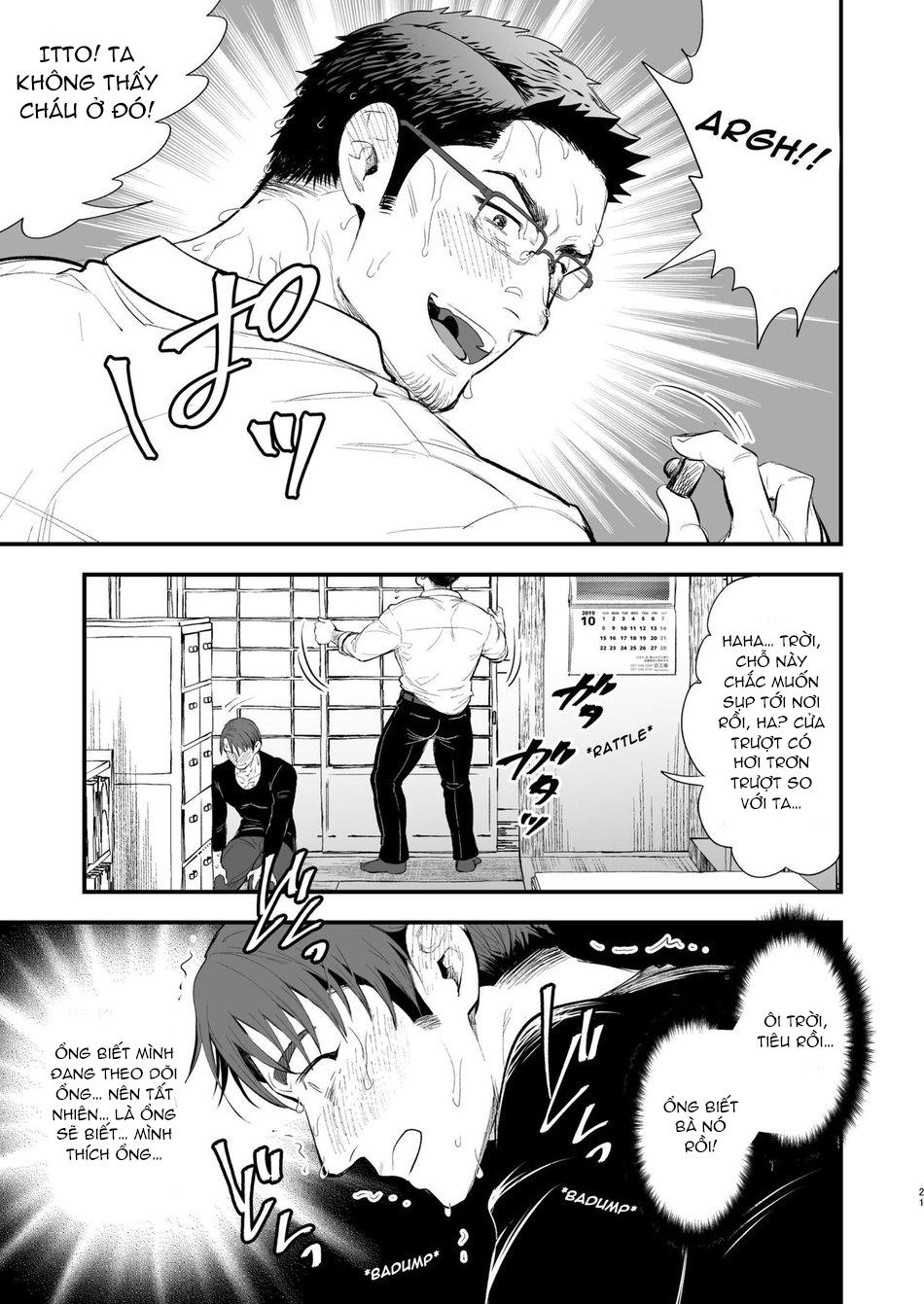 Đọc truyện Cưng mà nói - Chapter 18