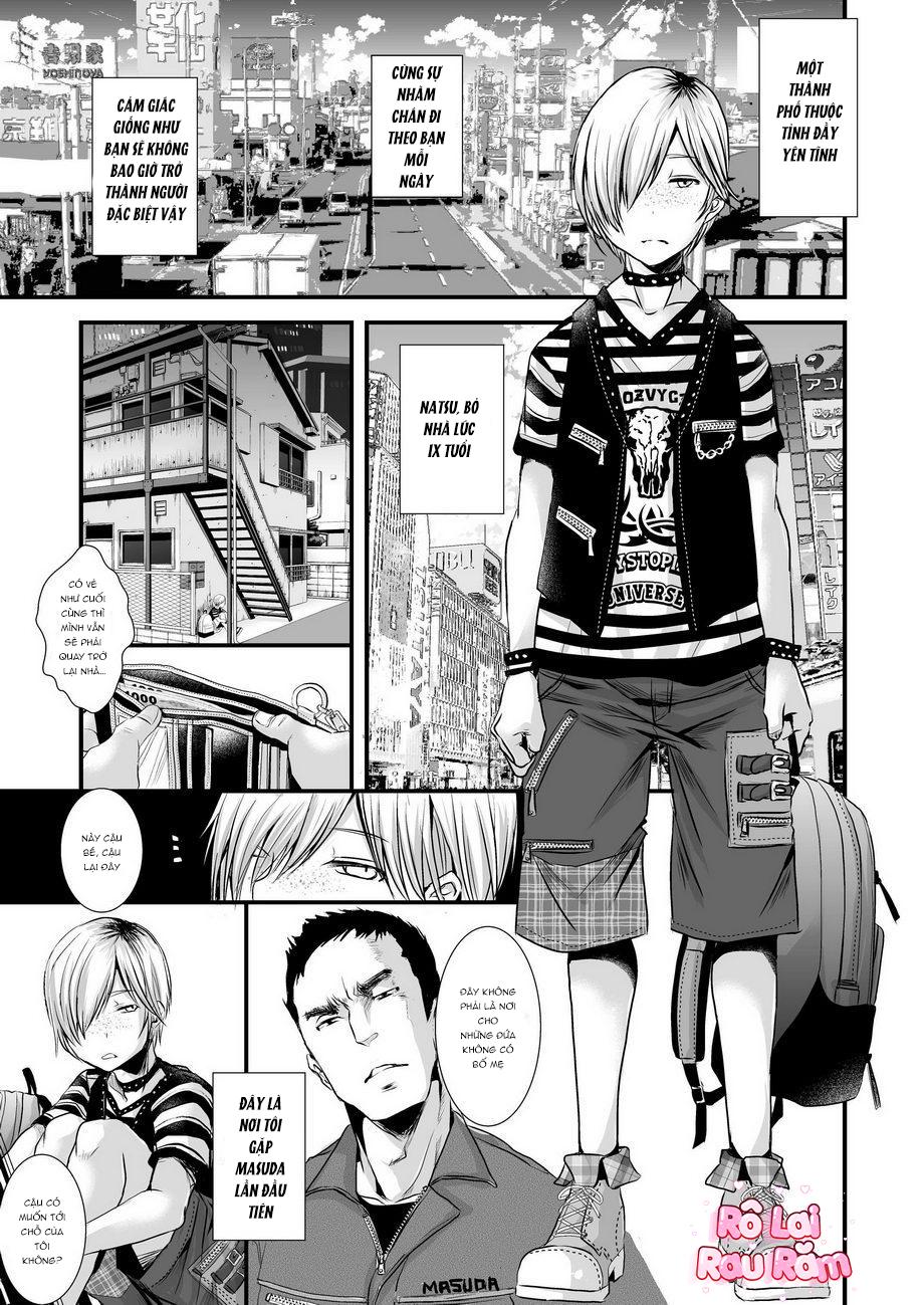 Đọc truyện TUYỂN TẬP BDSM CHỊT CHỌT - Chapter 201