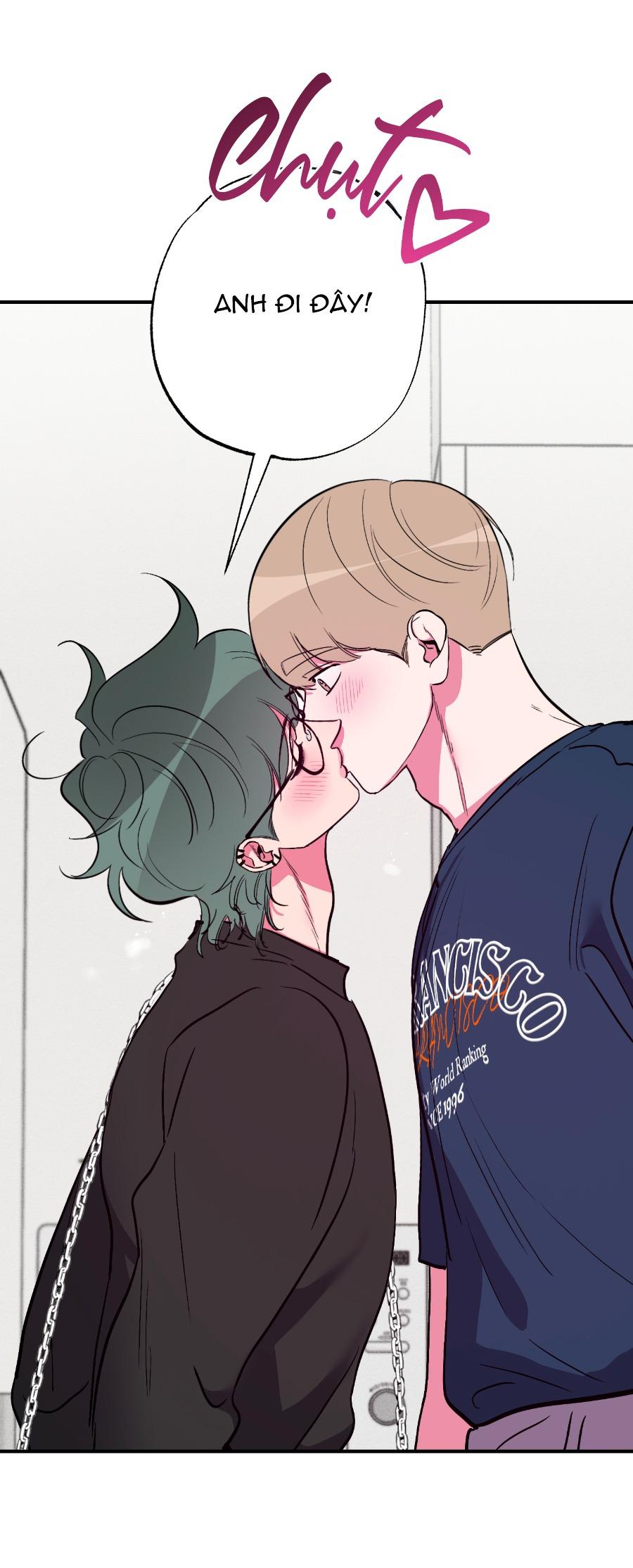 Đọc truyện ANH, HÌNH NHƯ EM TĂNG CÂN RỒI - Chapter 40