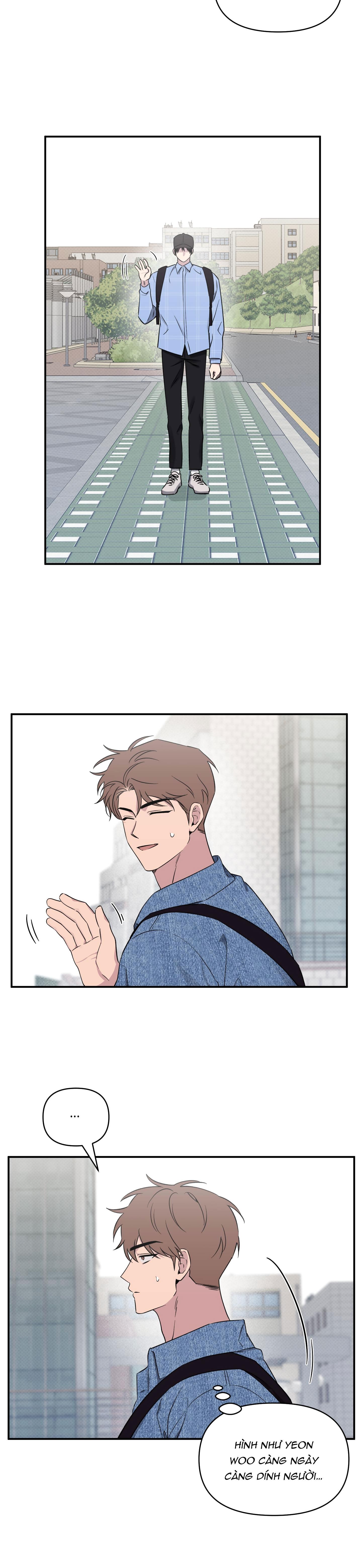 Đọc truyện VẬN MAY BẤT NGỜ - Chapter 41