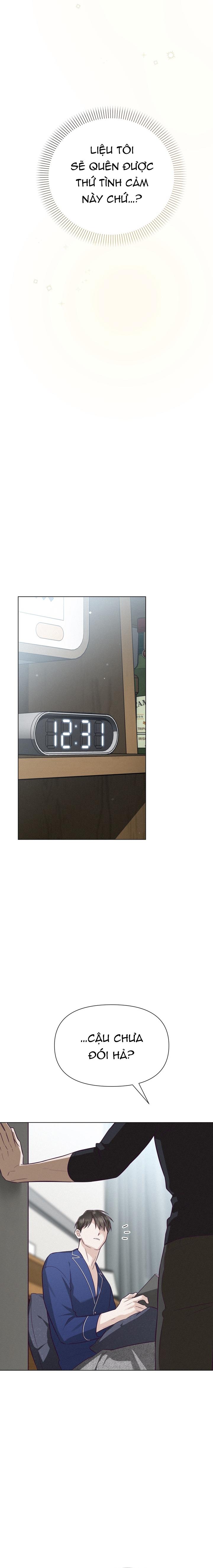 Đọc truyện TÌNH YÊU HỎA TIỄN - Chapter 9