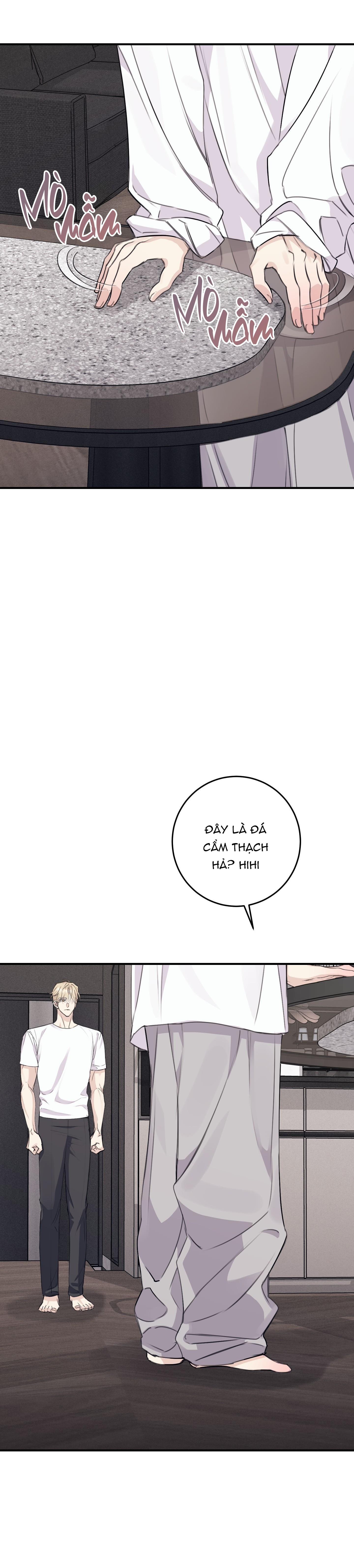 Đọc truyện QUAN HỆ CỘNG SINH GIỮA TRỜI VÀ TRĂNG - Chapter 26