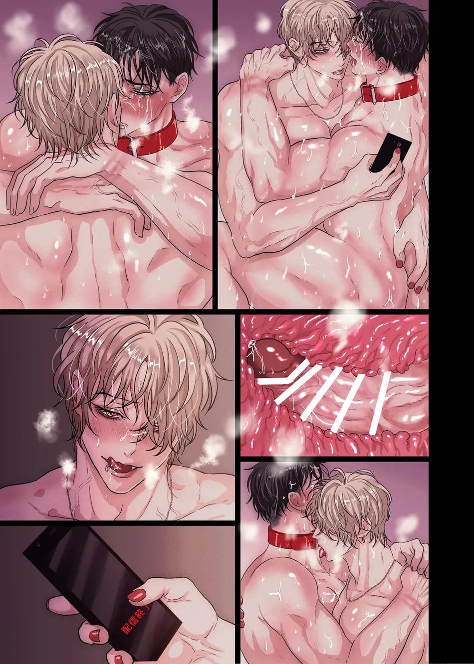 Đọc truyện TUYỂN TẬP BDSM CHỊT CHỌT - Chapter 283.4