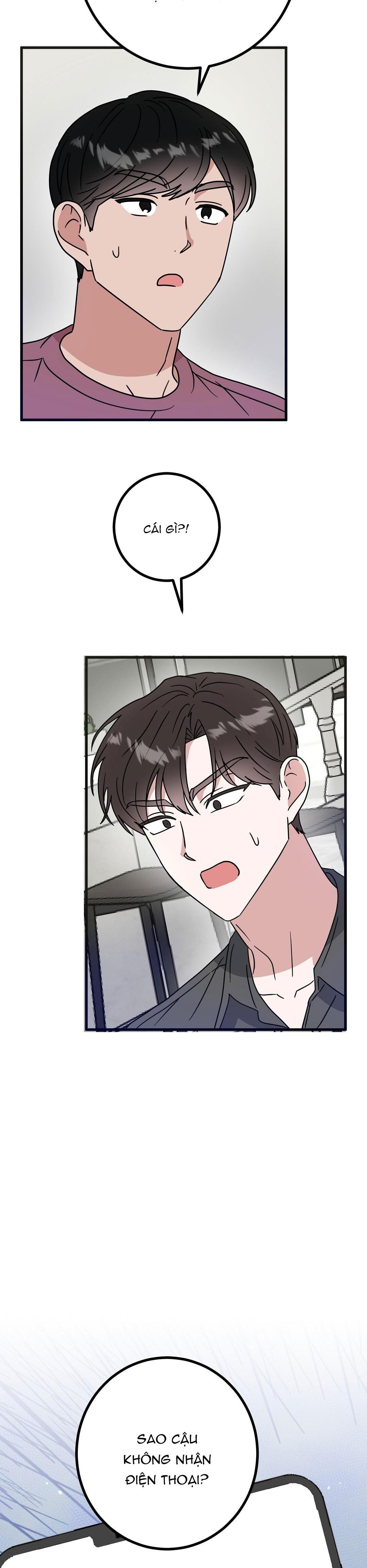 Đọc truyện NHÀ TÔI THÀNH PHIM TRƯỜNG MẤT RỒI - Chapter 51