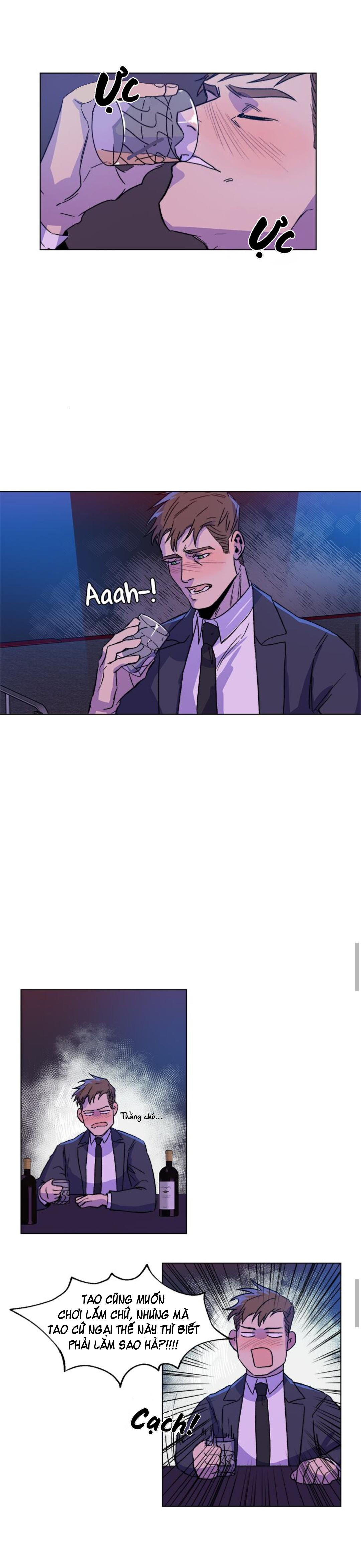 Đọc truyện [Drop] Boss Thật Quá Đáng - Chapter 2