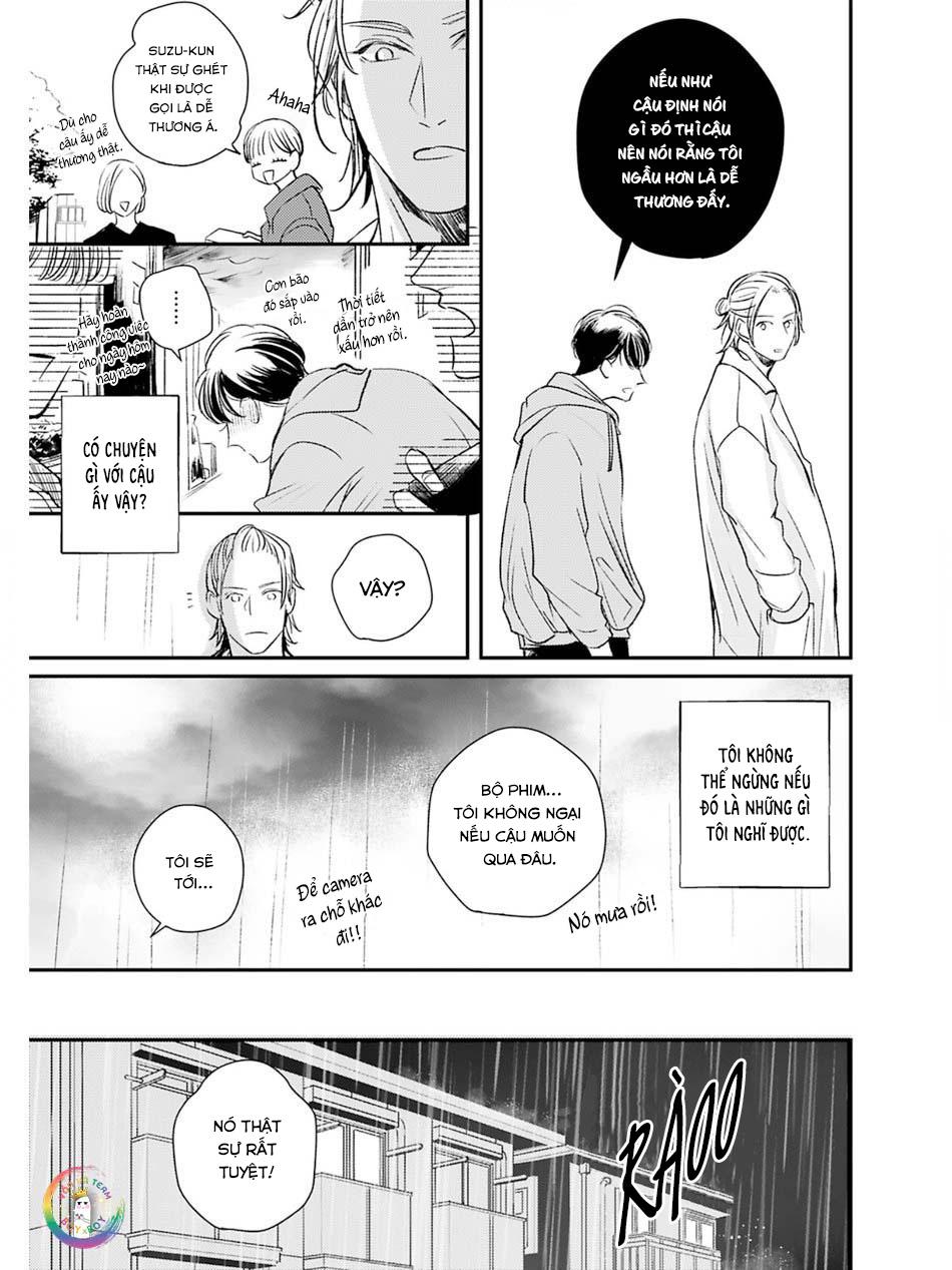 Đọc truyện Hồi Kết Mảnh Tình Vương (END) - Chapter 1