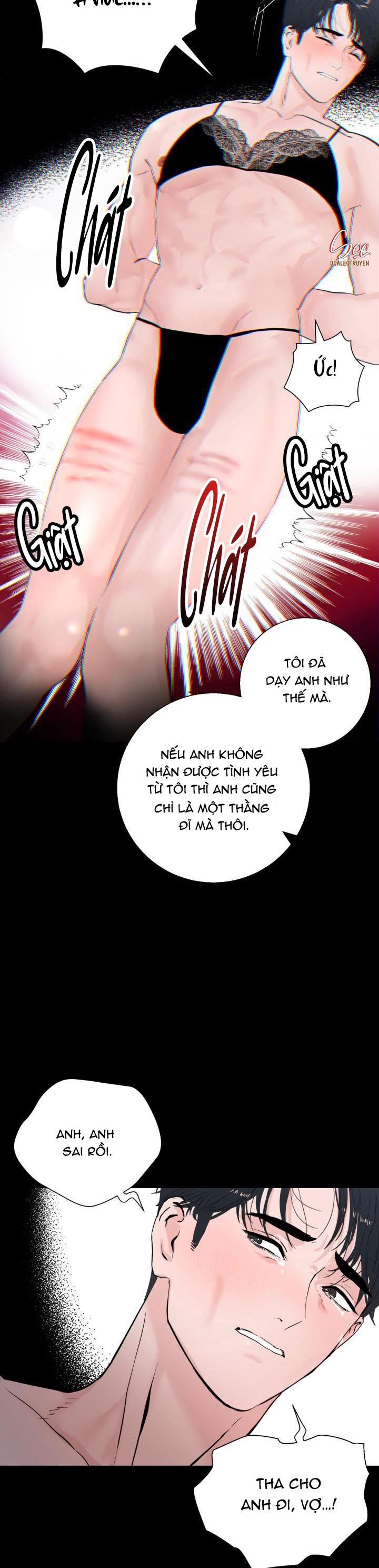 Đọc truyện MY X DADDY - Chapter 3