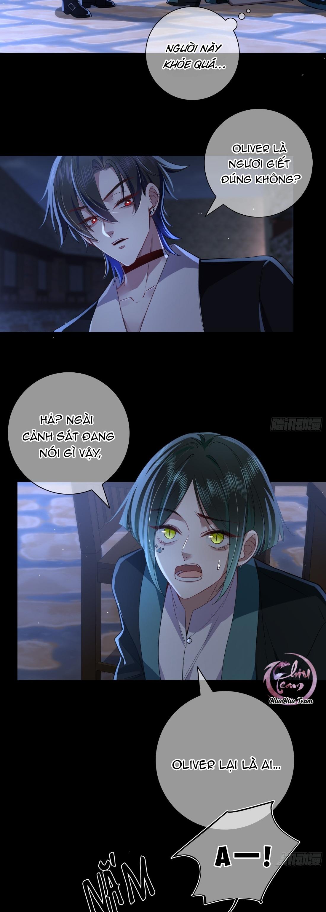 Đọc truyện Hoen Ố (DROP) - Chapter 16