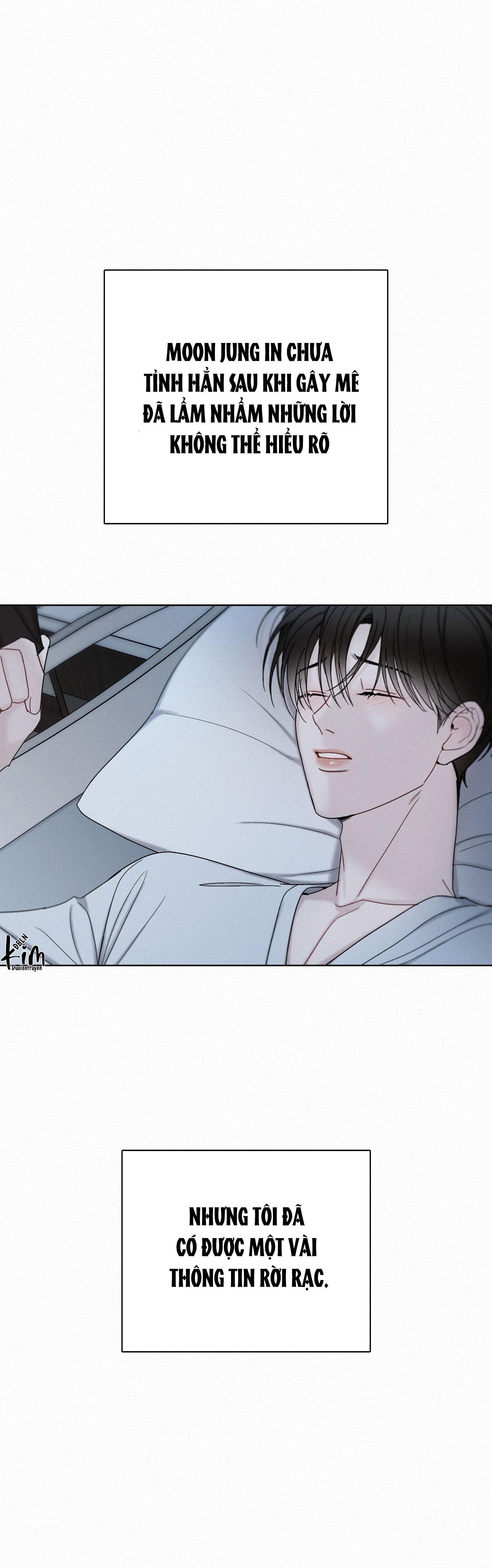 Đọc truyện SUNSET IN WATER - Chapter 23