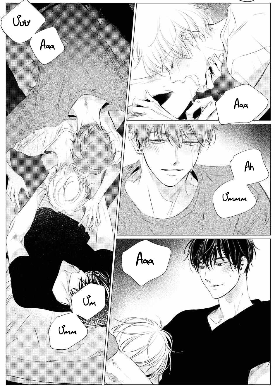 Đọc truyện Nóng Nảy Và Dịu Dàng - Chapter 30