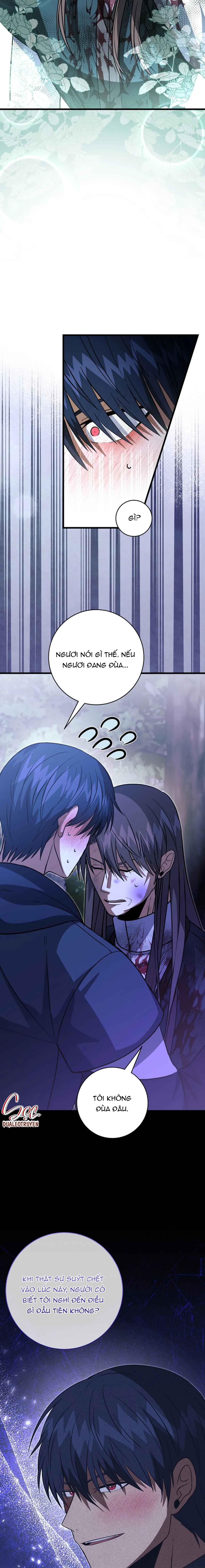 Đọc truyện NGHỈ HƯU CHỨ KHÔNG PHẢI TÌNH YÊU - Chapter 34