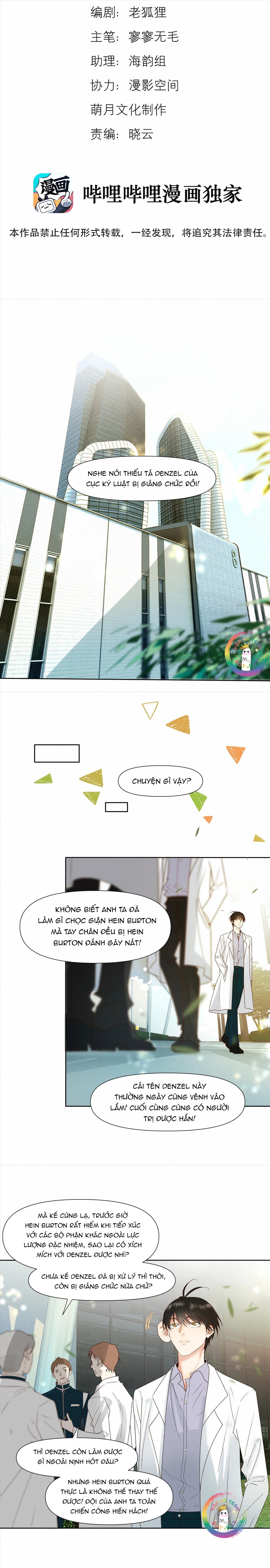 Đọc truyện Trỗi Dậy Từ Tro Tàn - Chapter 44