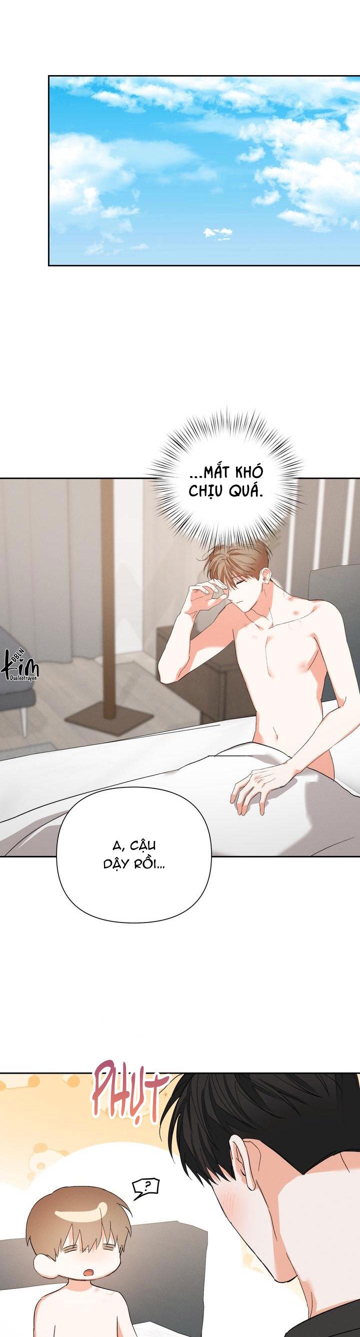 Đọc truyện NINE TO NINE - Chapter 66