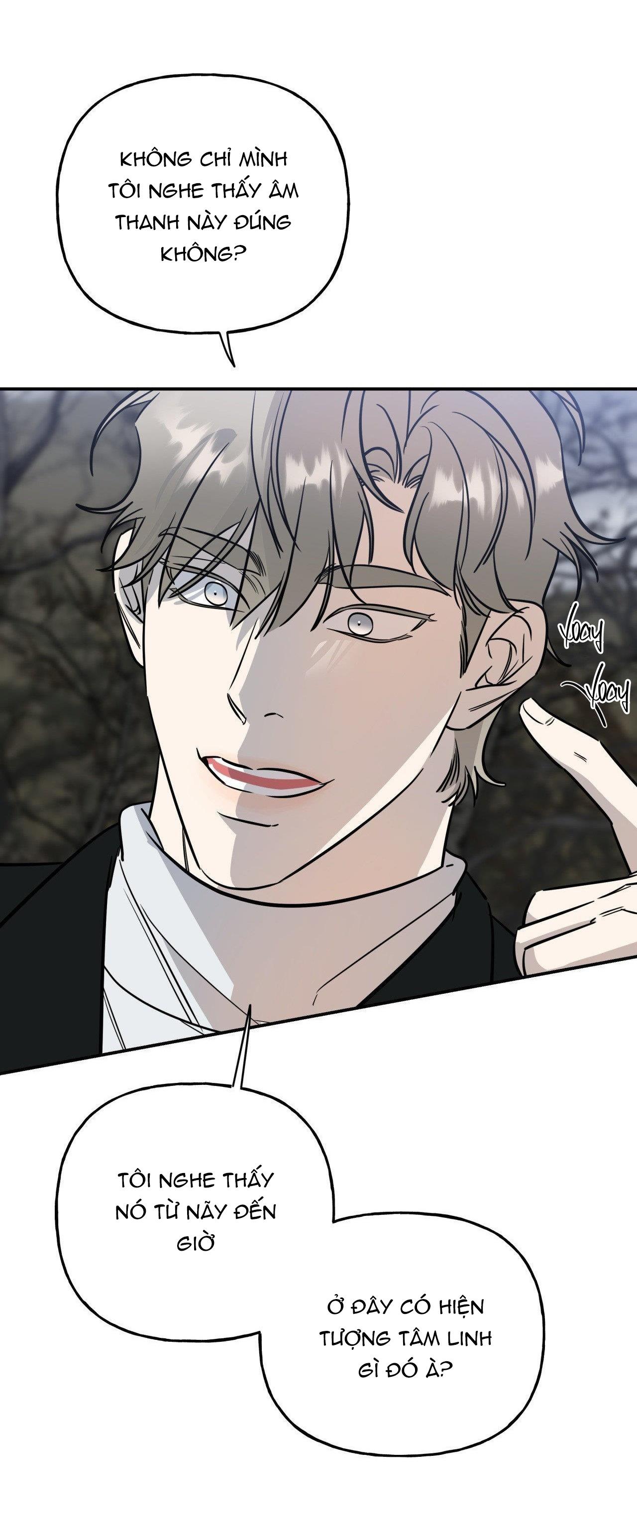 Đọc truyện LỆNH CỨU RỖI - Chapter 30