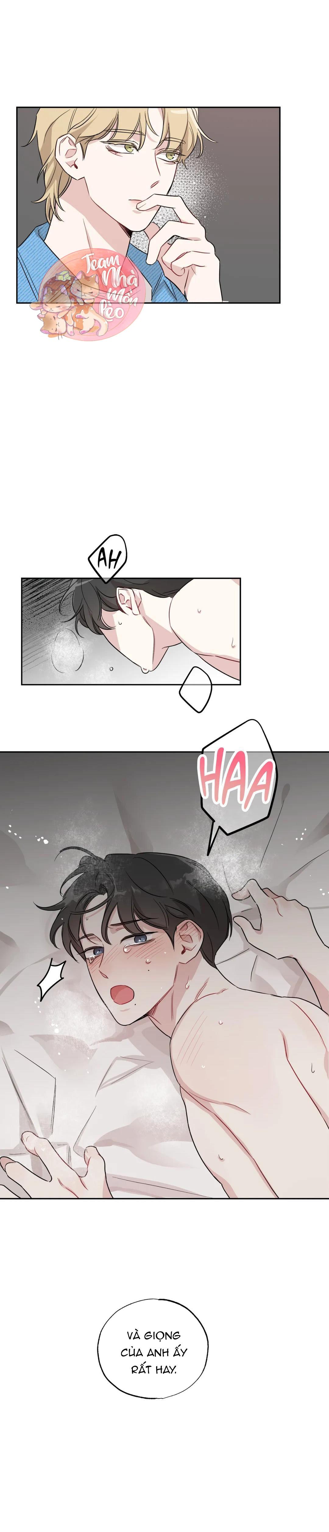 Đọc truyện Trẻ Hư Và Người Tình Giỏi - Chapter 7