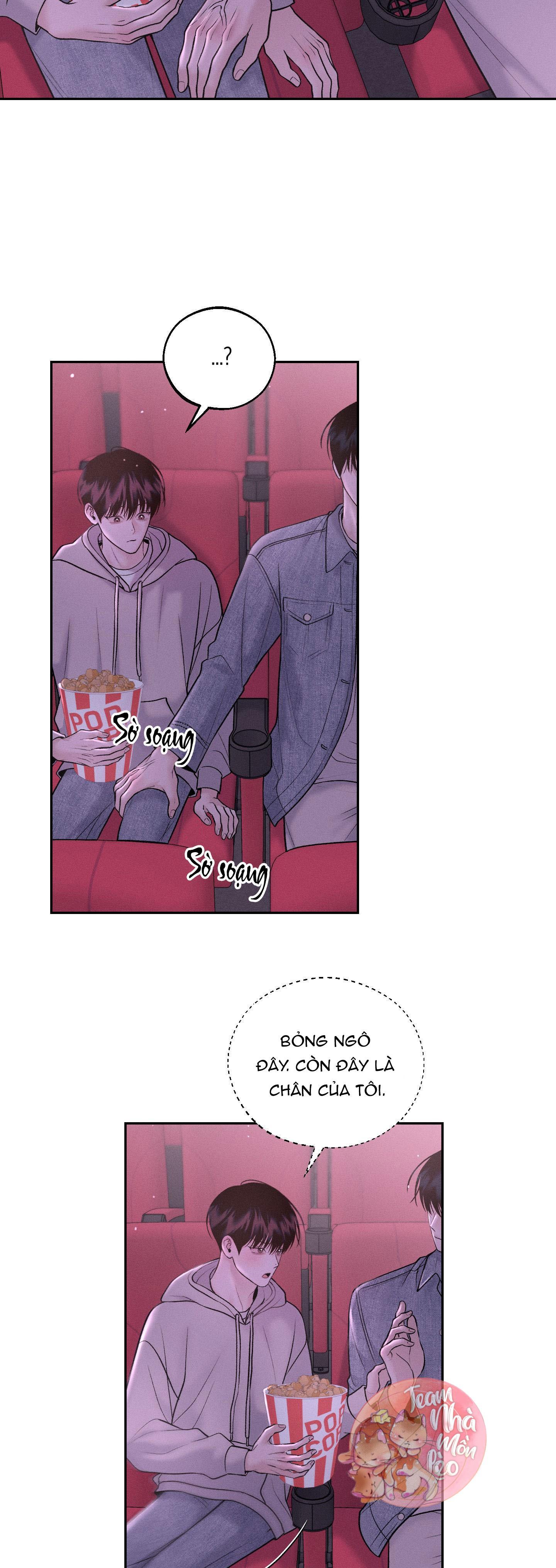 Đọc truyện VỊ CỨU TINH VÀO THỨ HAI - Chapter 22