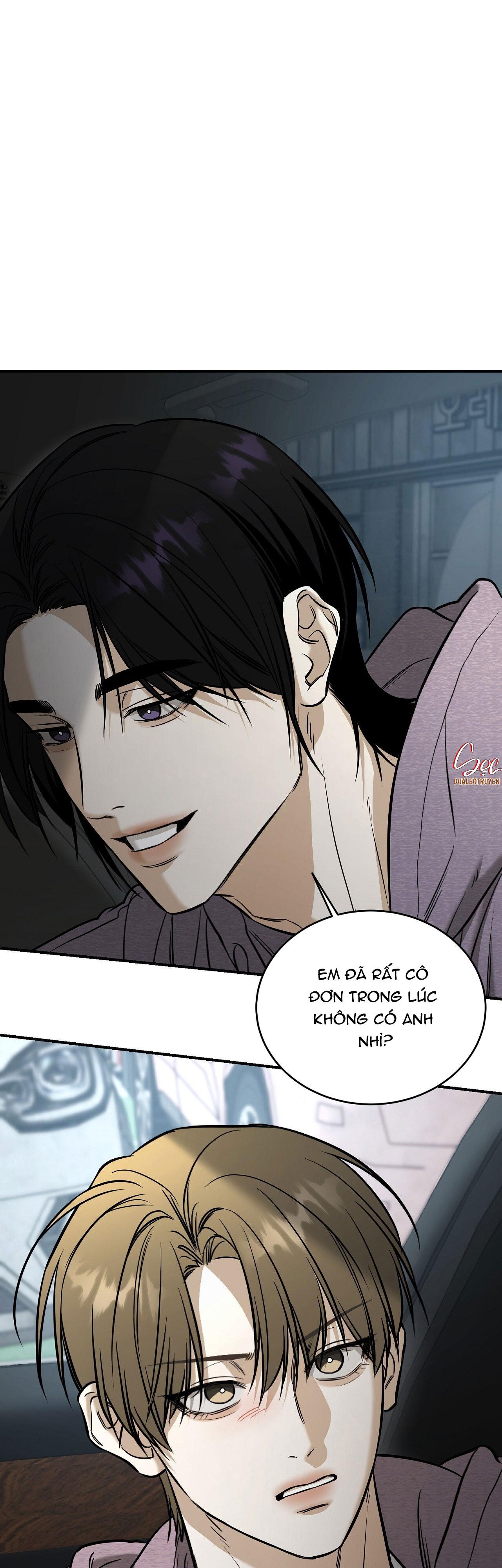 Đọc truyện NGƯỜI ĐÀN ÔNG CHO EM TẤT CẢ - Chapter 43