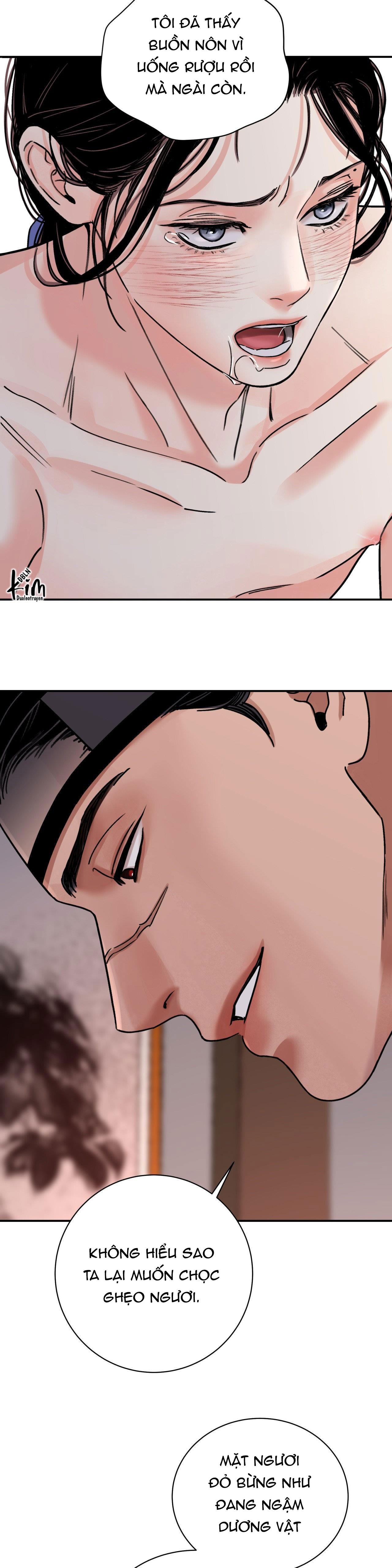 Đọc truyện KIẾM HOA - Chapter 53