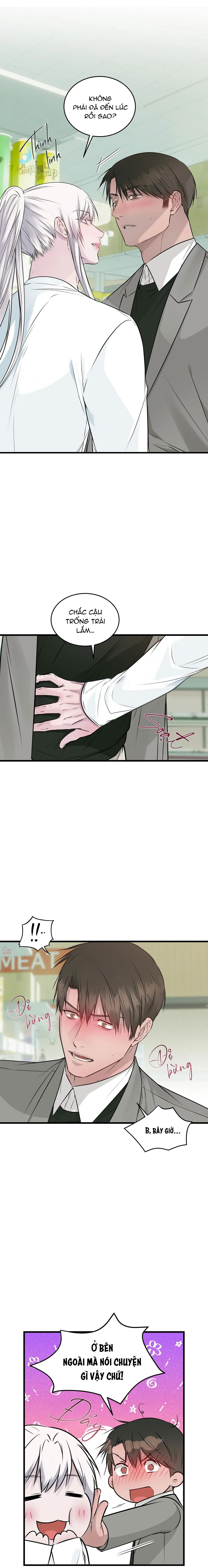 Đọc truyện ÂN NHÂN CỦA RẮN - Chapter 23