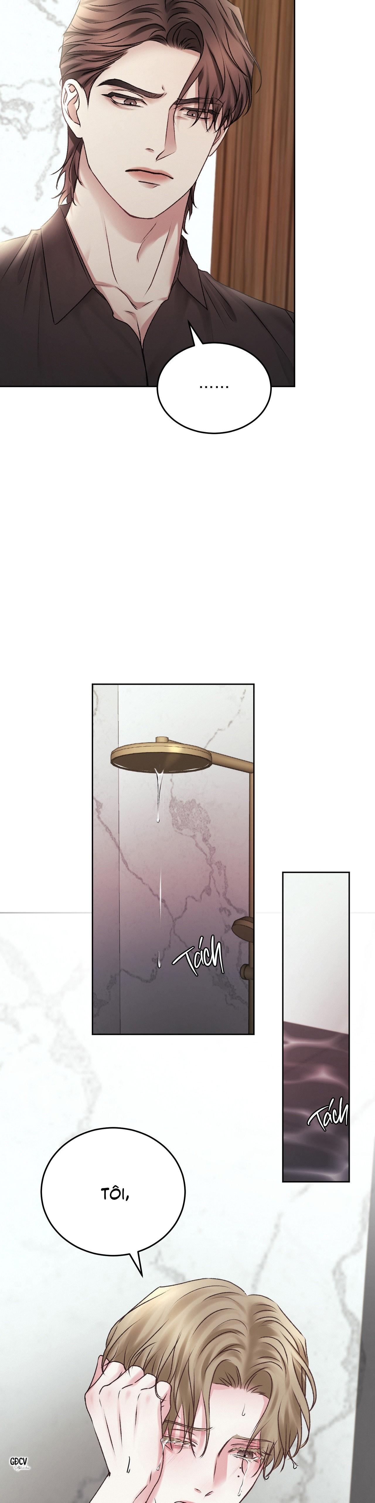 Đọc truyện CON NUÔI BẤT ĐẮC DĨ - Chapter 43