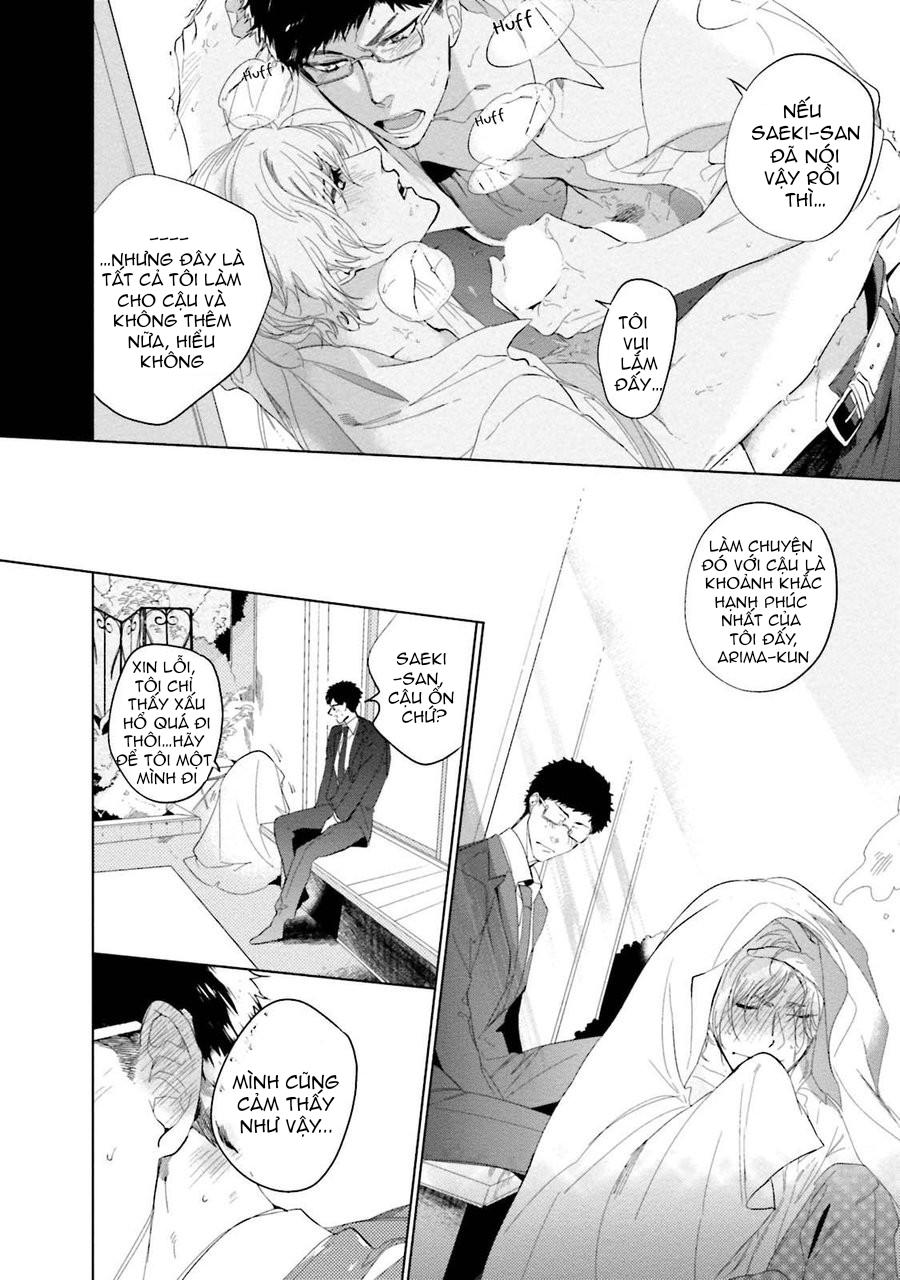 Đọc truyện Lời Thì Thầm Của Thiên Sứ - Chapter 3