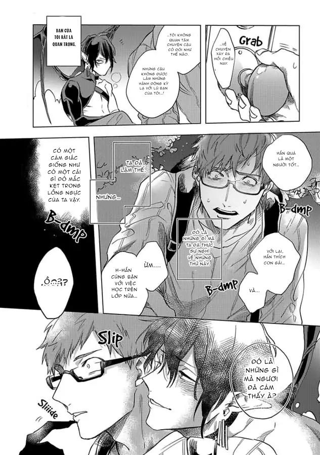 Đọc truyện Ngợi ca ngài succubus - Chapter 2