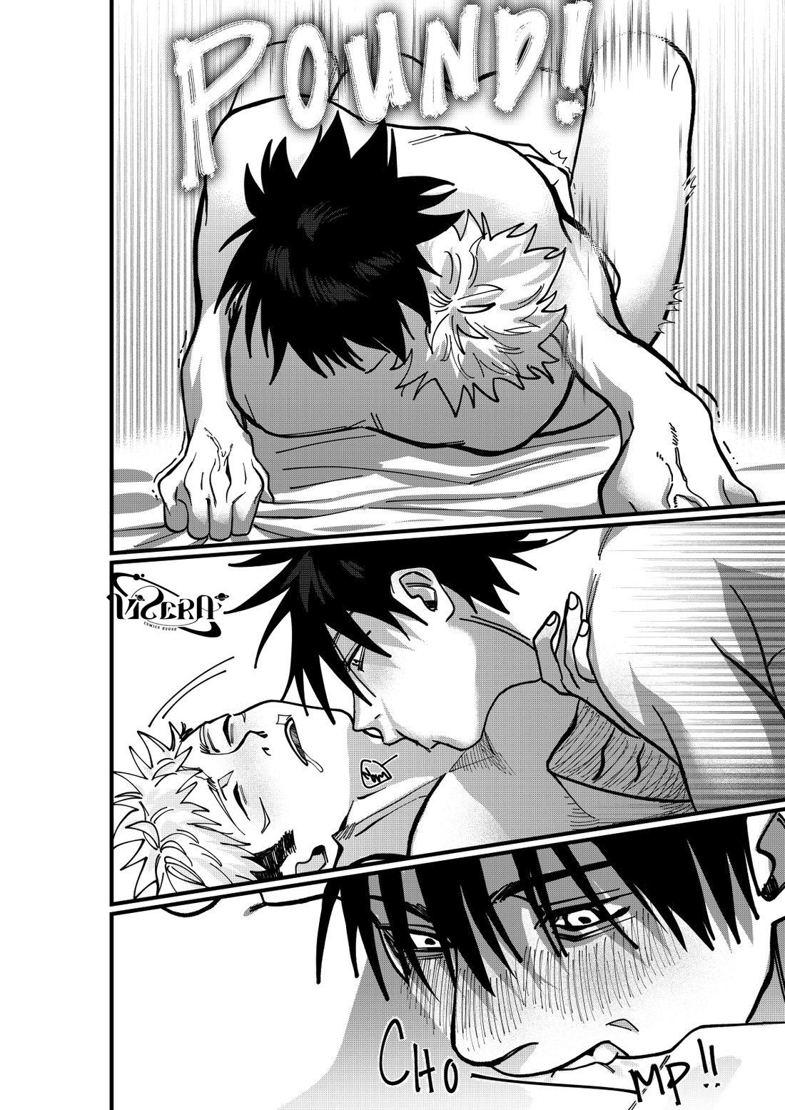 Đọc truyện Jujutsu Kaisen Tổng Hợp - Chapter 9