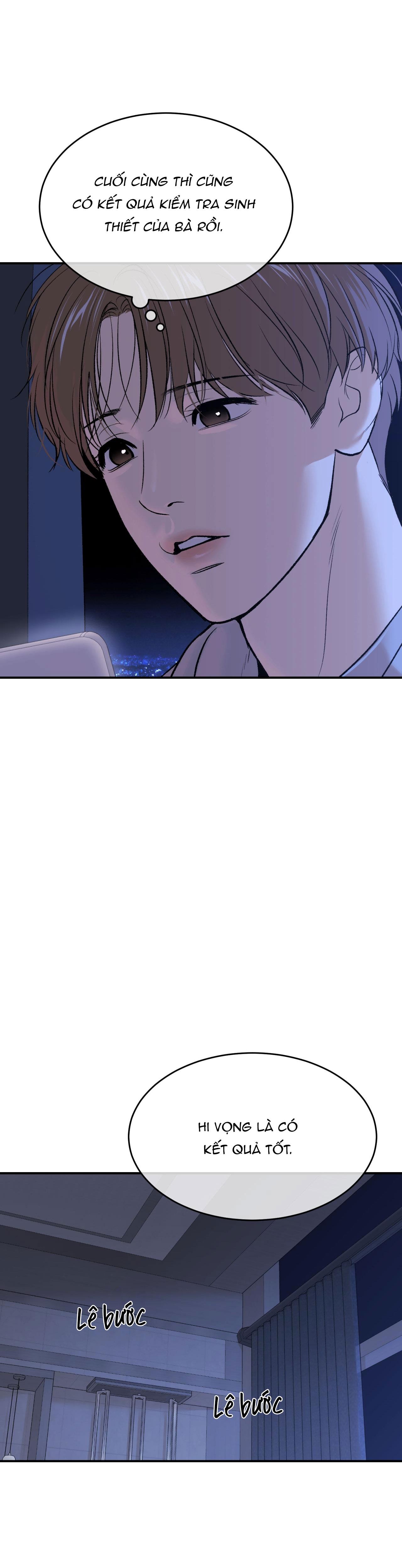 Đọc truyện Jinx - Chapter 47