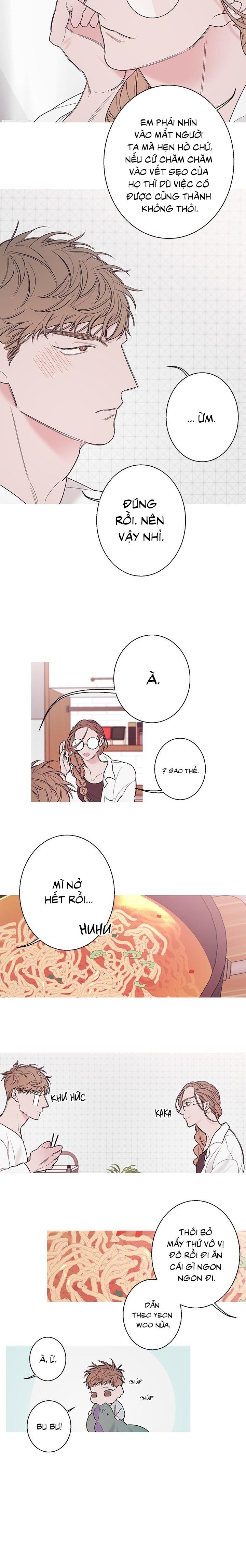 Đọc truyện Anh và anh - Chapter 11