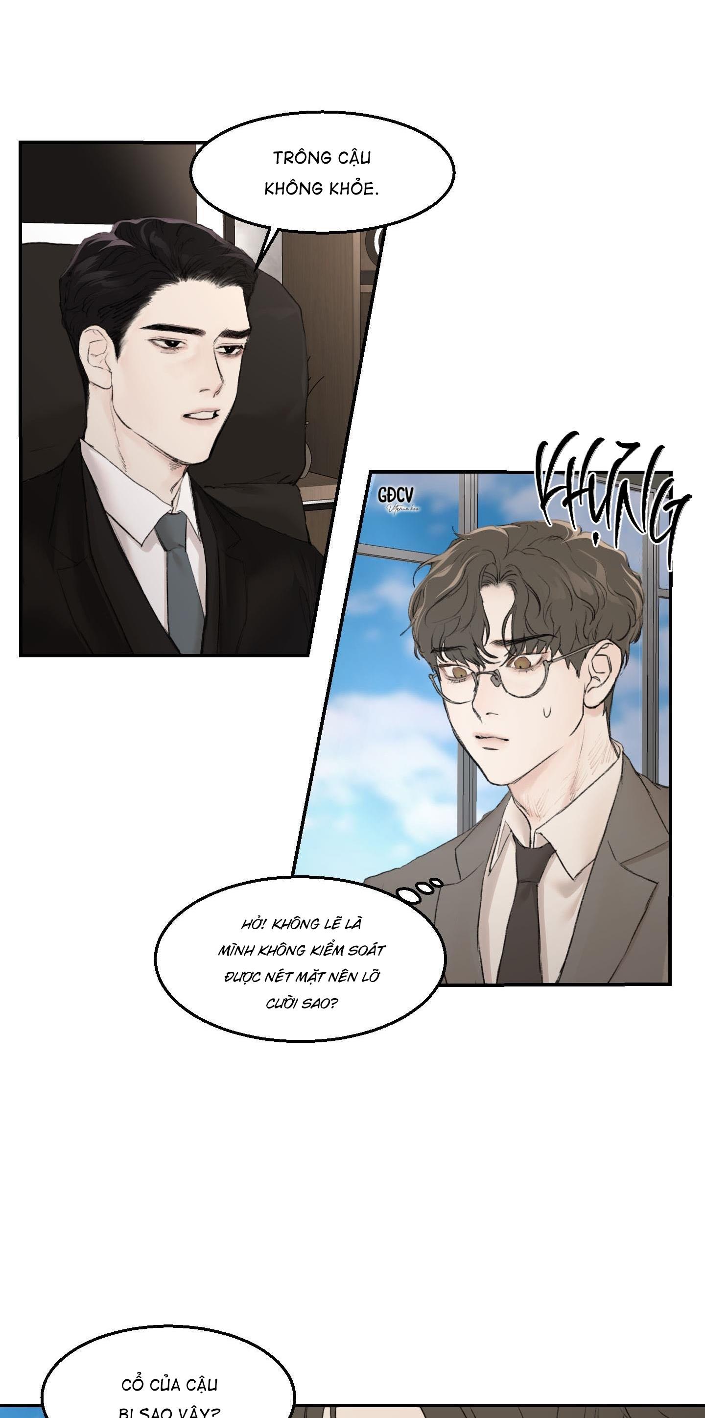 Đọc truyện SPEAK OF THE DEVIL - Chapter 10