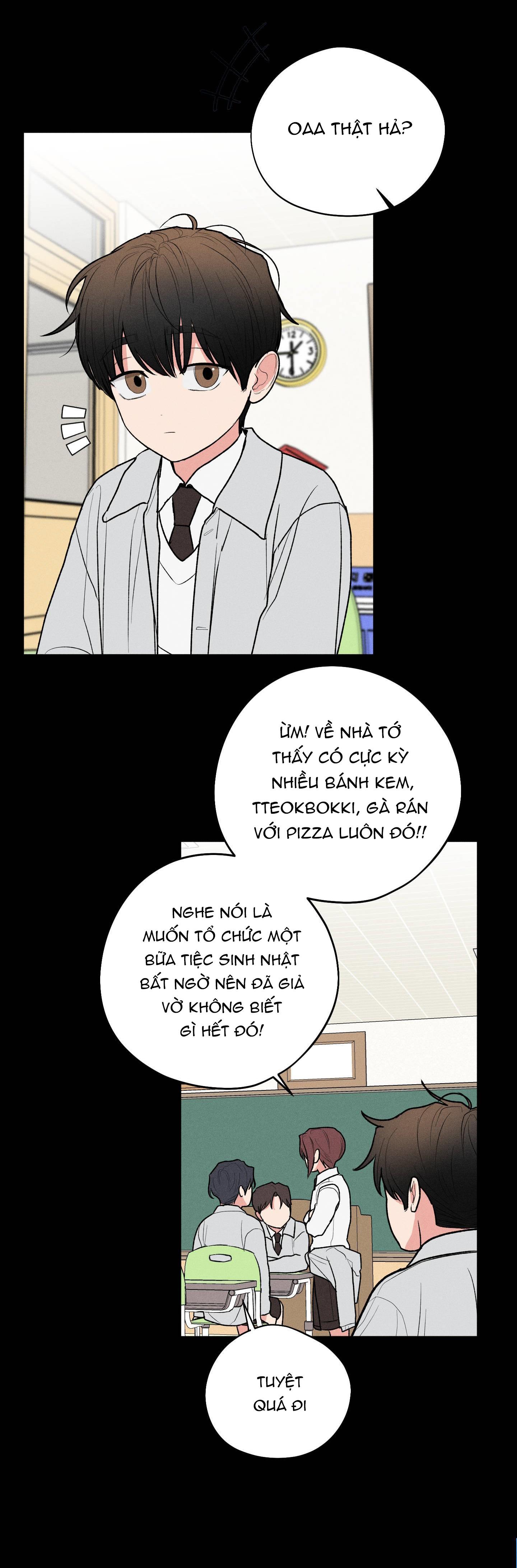 Đọc truyện (DROP) MÓN QUÀ DÀNH CHO KẺ NGẠO MẠN - Chapter 37
