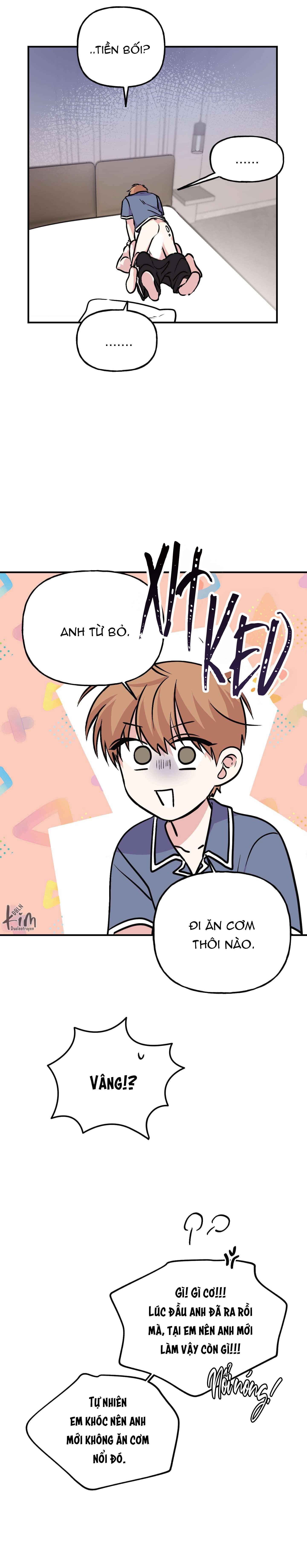 Đọc truyện BL NGẮN TUYỂN CHỌN - Chapter 15.6