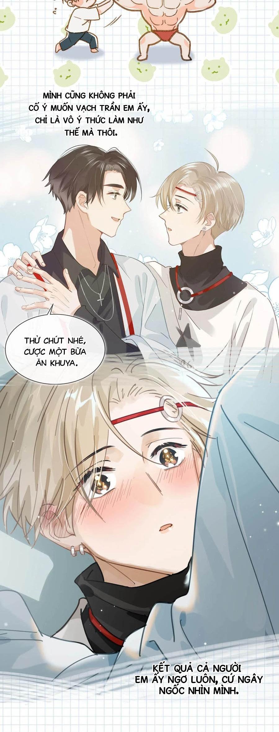 Đọc truyện Tôi và đối tác của tôi [DROP] - Chapter 45