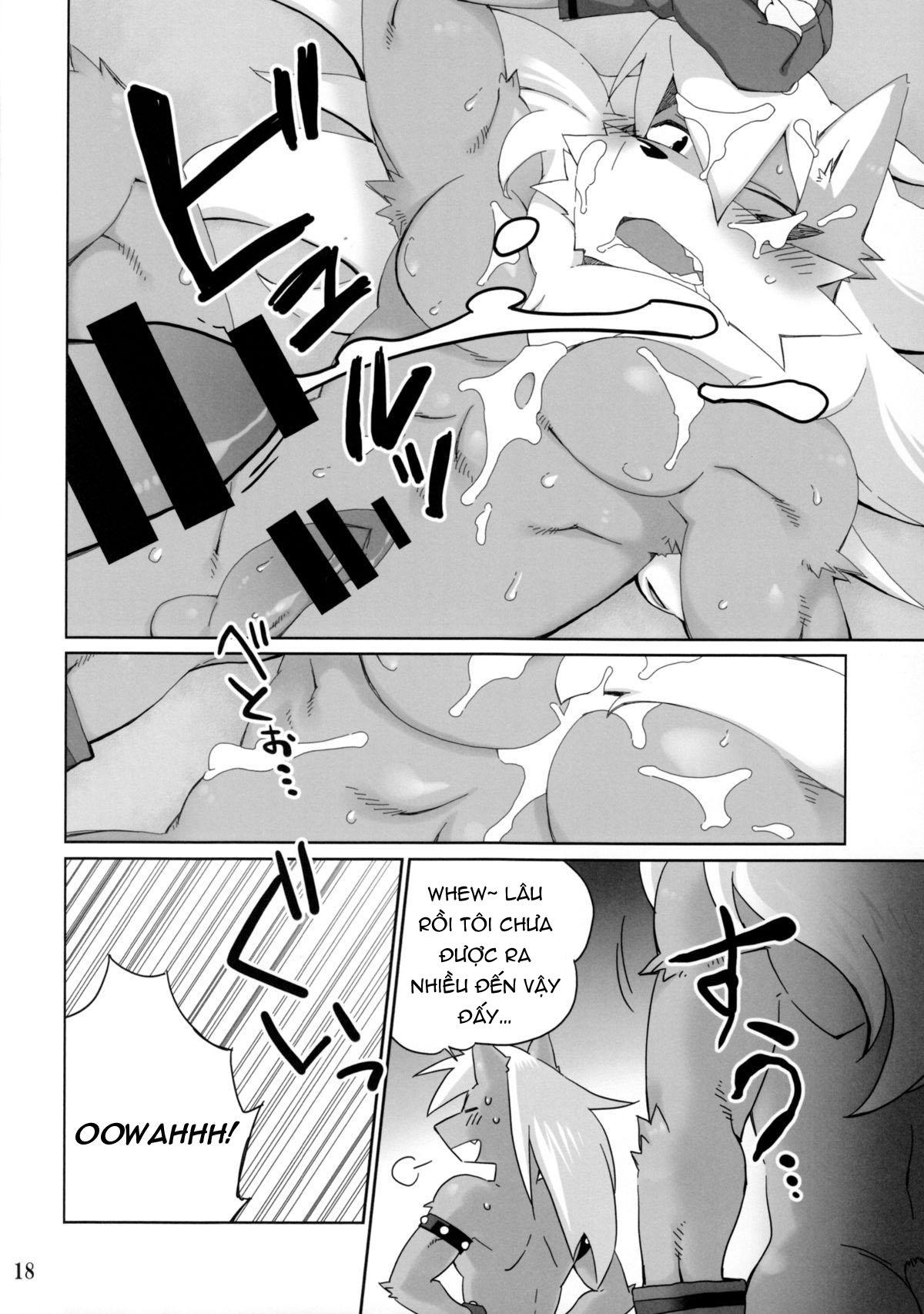 Đọc truyện Oneshot Hỏny Nhà Rô Lai - Chapter 372