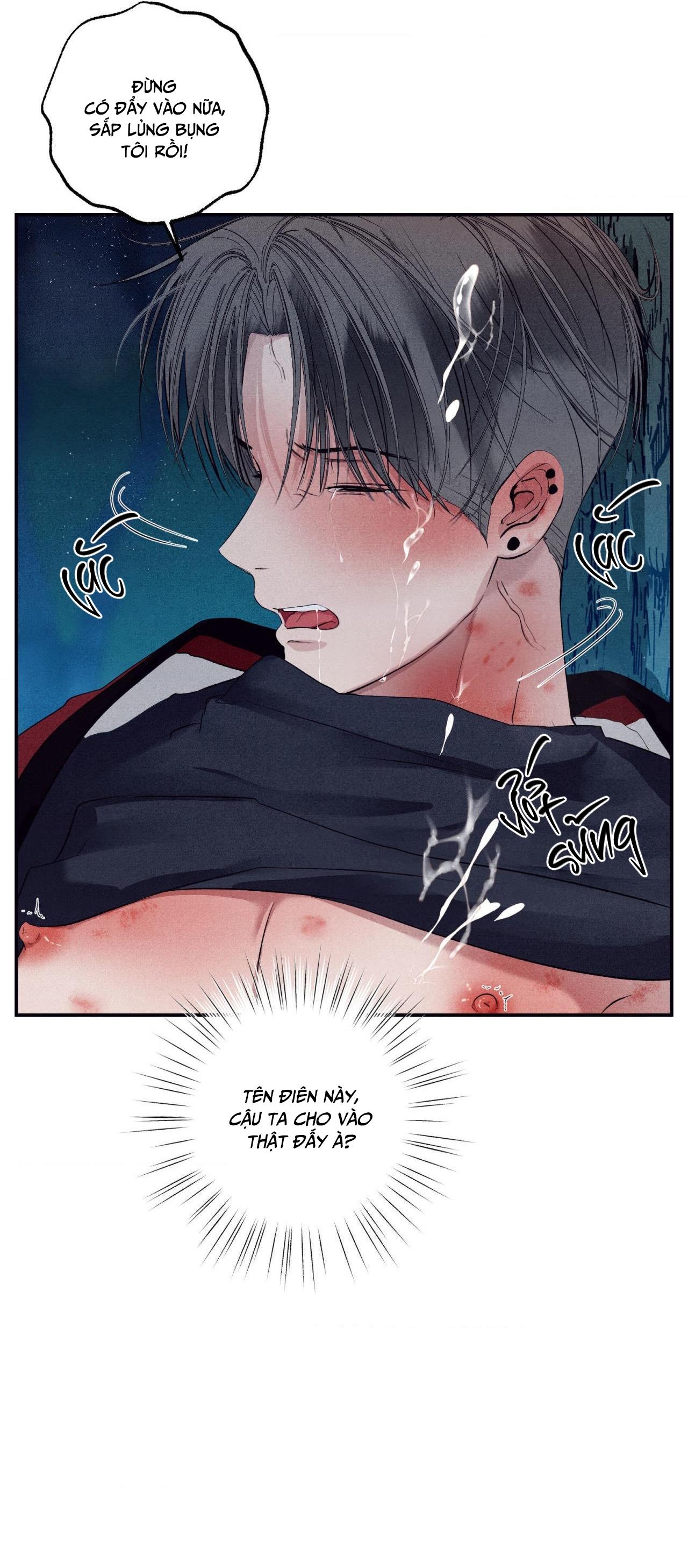 Đọc truyện (UNSLEEP) MẤT NGỦ - Chapter 32