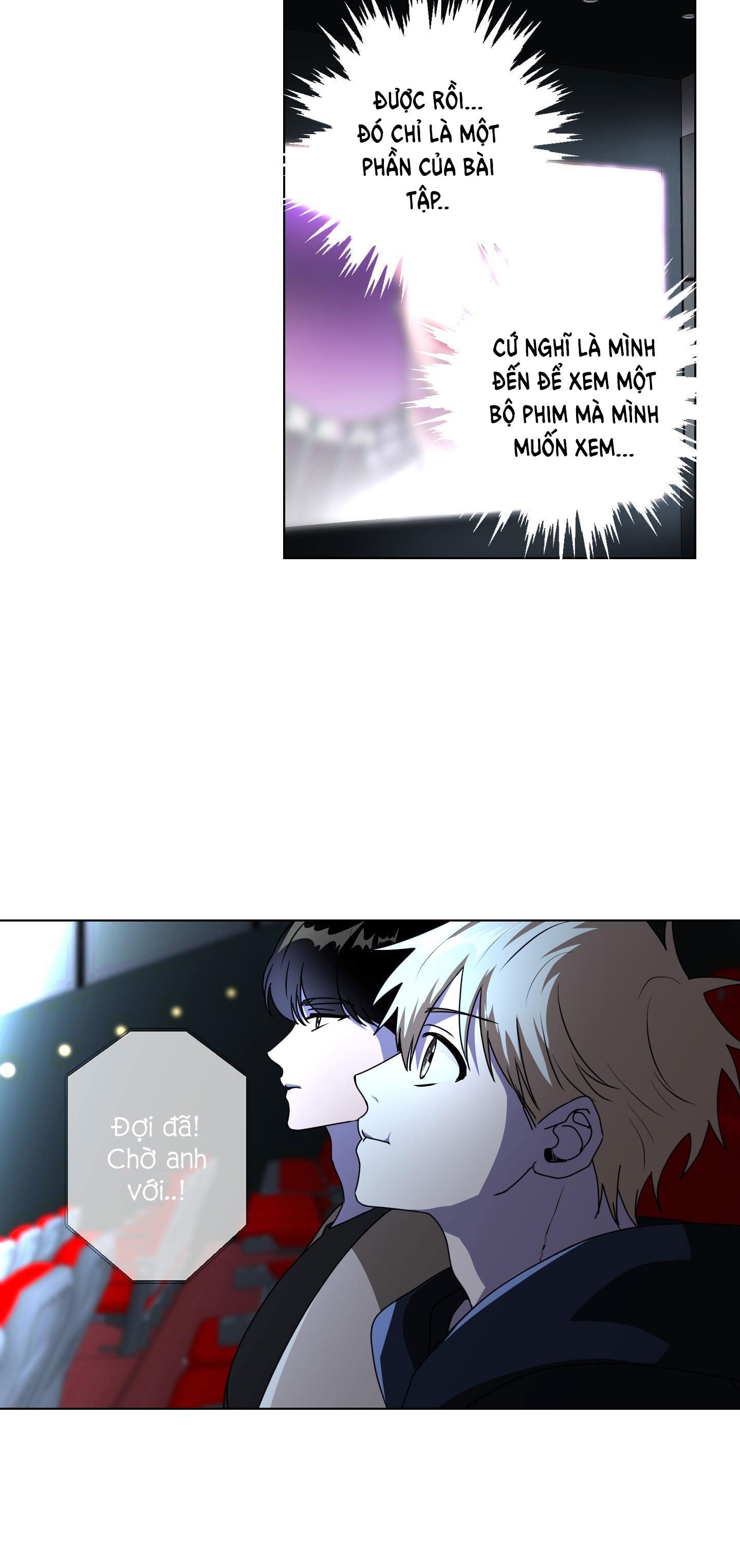 Đọc truyện Định Mệnh Sao?! - Chapter 7