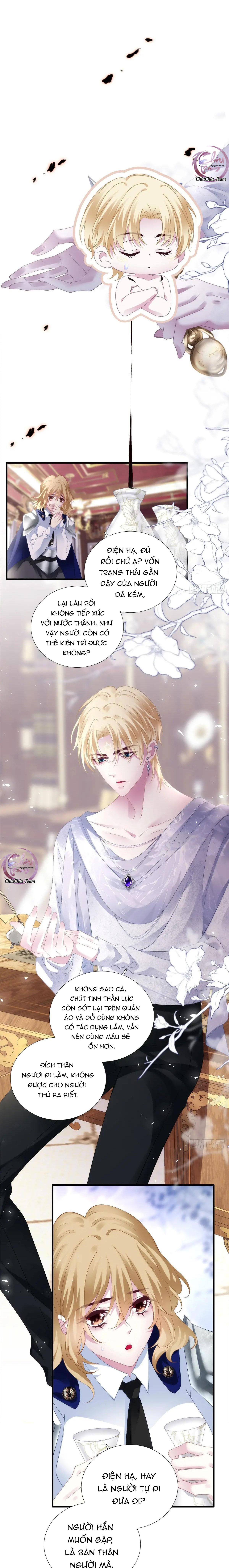 Đọc truyện Thánh Tâm không dễ chọc - Chapter 55