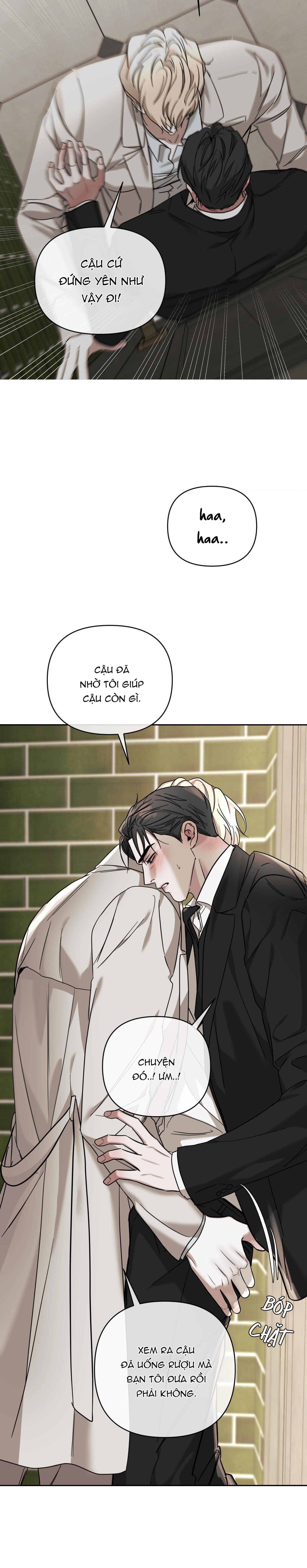 Đọc truyện NGƯỜI YÊU DẤU - Chapter 19