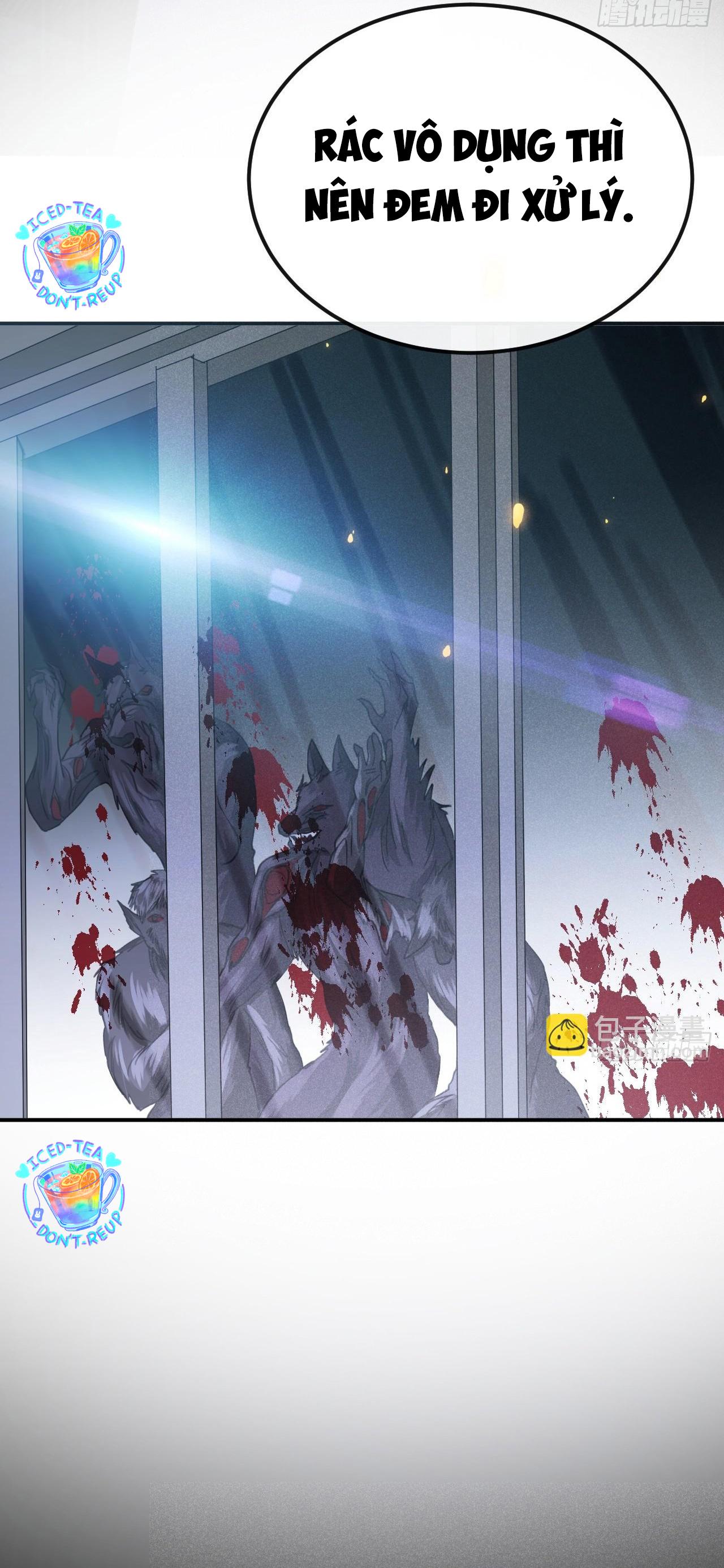 Đọc truyện Lang Sói Thượng Khẩu - Chapter 74
