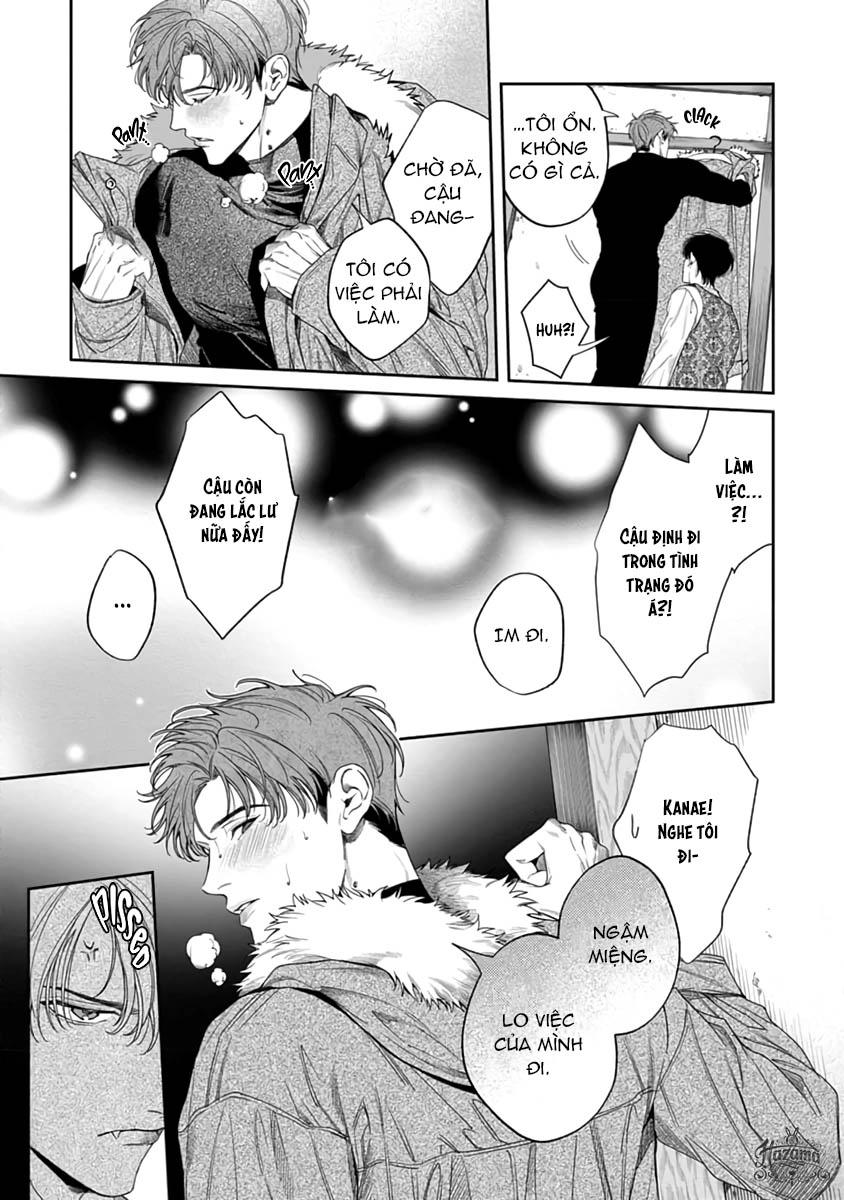 Đọc truyện Thạch lựu lấp lánh trong bãi rác - Chapter 2