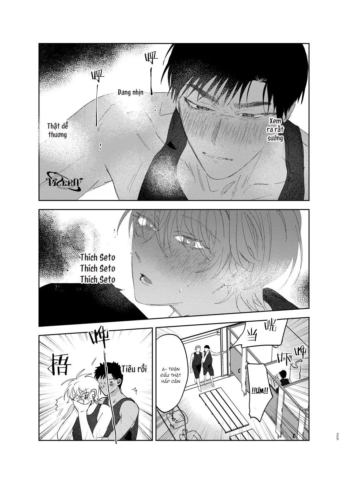 Đọc truyện ONESHOT VICERA COMICS HOUSE - Chapter 93