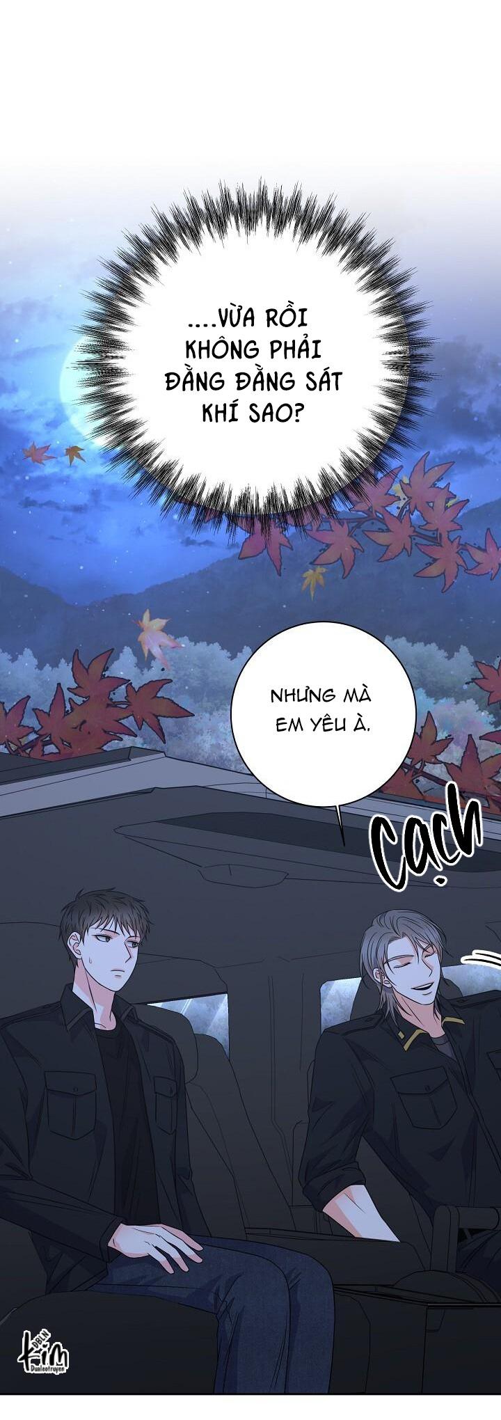 Đọc truyện CHÁN GHÉT - Chapter 37