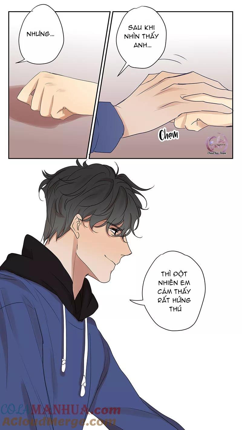 Đọc truyện Ghét Cậu Thích Cậu - Chapter 73